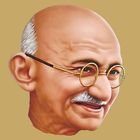 Mahatma Gandhi's Quotes ไอคอน