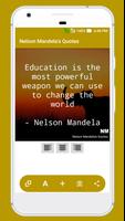Nelson Mandela's Quotes capture d'écran 2