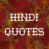 Hindi Quotes ícone