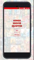 Hindi Movie Quotes Affiche