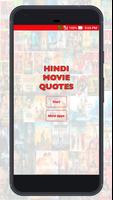 Hindi Movie Quotes Cartaz