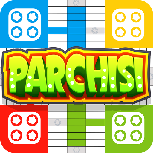 Parchisi Family Dice Game