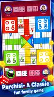 Parchisi Family Dice Game تصوير الشاشة 1