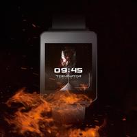 Terminator Genisys Watch Face capture d'écran 3