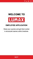 Lumax Employee スクリーンショット 1