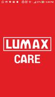 Lumax Care الملصق