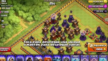 Trick To Play COC game screenshot 1