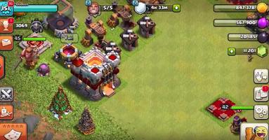 Trick To Play COC game screenshot 2