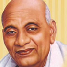 Sardar Patel na karyo Gujarati ikona