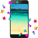 Paradise Island Video LWP APK