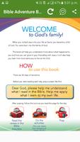 Bible Adventures Learn - math, book スクリーンショット 2