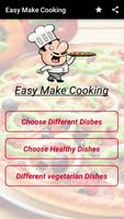 Easy Make Cooking Affiche