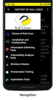 Tutorial For Kali Linux capture d'écran 1