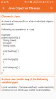 Java Programming স্ক্রিনশট 2