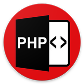 PHP Programming,  core, Advanced, Examples icon