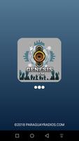 Radio Genesis FM Affiche