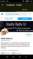 Studio Radio LC Madrid capture d'écran 2
