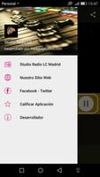 Studio Radio LC Madrid capture d'écran 3