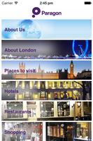 Paragon London Guide capture d'écran 1
