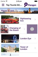 Paragon London Guide capture d'écran 2