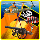 Heli-Shooter :Shoot Helicopter aplikacja