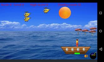 Heli-Shooter :Shoot Helicopter স্ক্রিনশট 1