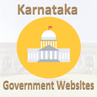 Karnataka Government Sites ikona