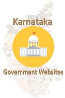 Karnataka Government Sites plakat