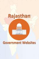 Rajasthan Government Websites poster