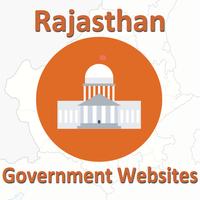 Rajasthan Government Websites screenshot 1