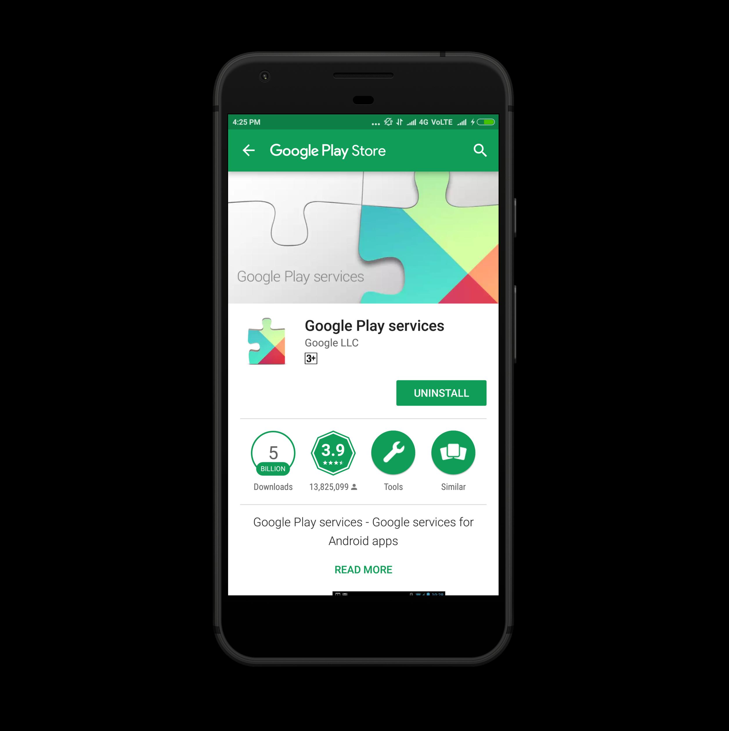 Google Play Services App Download For Mobile