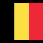 Wallpaper Belgium biểu tượng