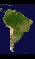 1 Schermata Wallpaper South America