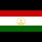 Wallpaper Tajikistan-icoon