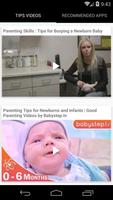 Parenting Tips for Newborns capture d'écran 2