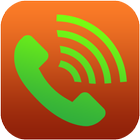 Call and voice recorder icon