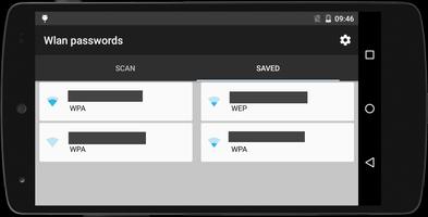 Wifi Passwort WLAN Screenshot 3