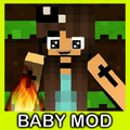 Baby Skins and Mods for MCPE