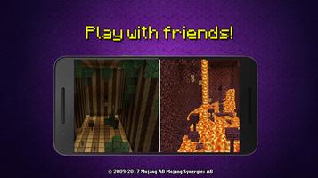 Parkour MCPE maps 海報