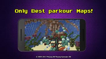 Parkour MCPE maps 截图 2