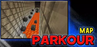 New parkour maps for mcpe