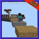New parkour maps for mcpe icône