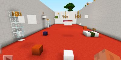 100 Niesamowite Skoki. Mapa MCPE screenshot 3