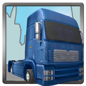 Truck Parking Simulator icon