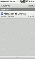 Parkzone Dialer f. Mobile City Screenshot 3