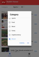 Viewer for Reddit captura de pantalla 2