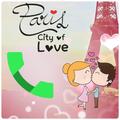 Paris Call Dialer Theme