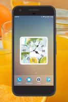 Fresh Clock Live Wallpaper screenshot 3