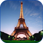 Paris Video Wallpapers 圖標