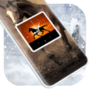 Horse Clock Live Wallpaper APK